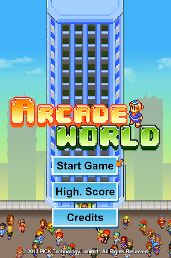 Arcade World