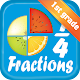 Fraction - Math 1st grade APK