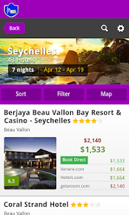 Free Download booking hotel APK