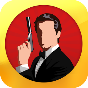 Guess the Character! Logo Quiz logo