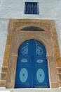 Oriental Door