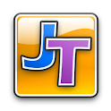 Just Talk! logo