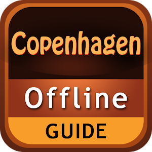 Copenhagen Offline Guide logo