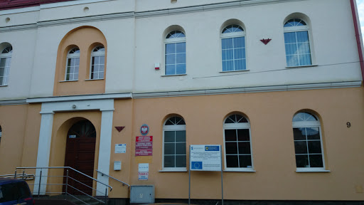 Skarszewy, Public Library
