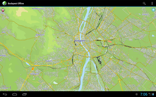 免費下載旅遊APP|Offline Map Budapest, Hungary app開箱文|APP開箱王