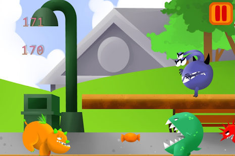 Free Download Good Monster Fun Cute Game Pro APK