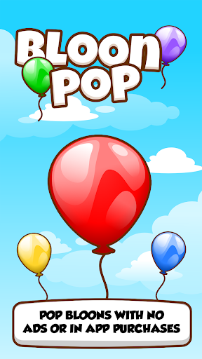 【免費家庭片App】Bloon Pop! - Pop Bloons FREE!-APP點子