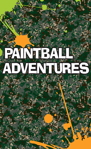 Paintball Adventures