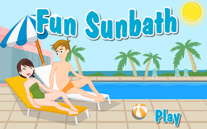 Sunbath Naughty Casual Fun poster 9