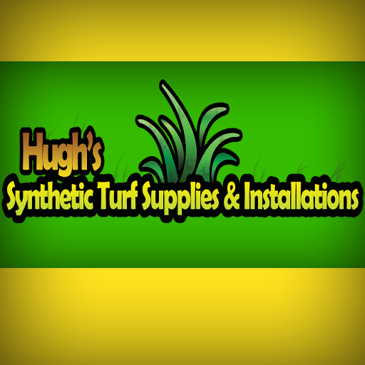 Hughs Synthetic Grass LOGO-APP點子