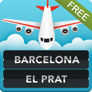 Barcelona Airport Flights 3.0.3.3