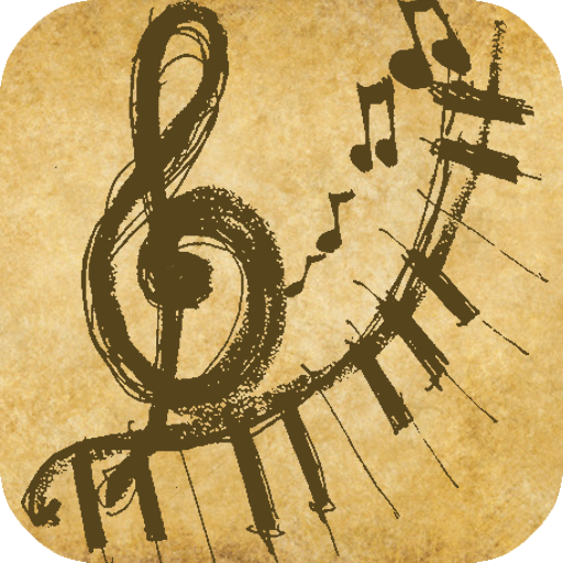 Classical Music LOGO-APP點子