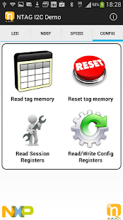 NTAG I2C Demoboard