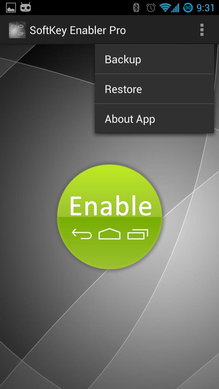 SoftKey Enabler Pro Screen 3