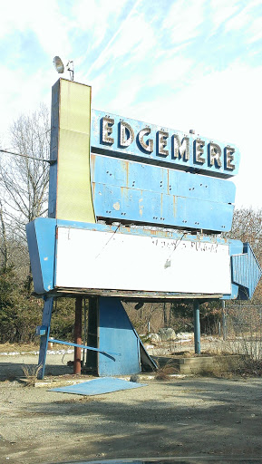 The Old Edgmere Drive-in