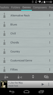 Chrome Theme - Rocket Player(圖4)-速報App