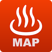 全国日帰り温泉マップ for Android