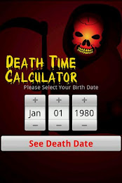 Death Time Calculator poster 1