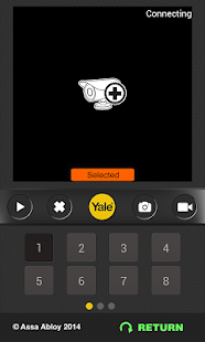 How to install Yale CCTV lastet apk for android