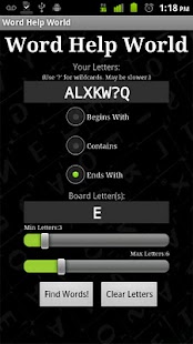 Lastest Word Help World APK for PC