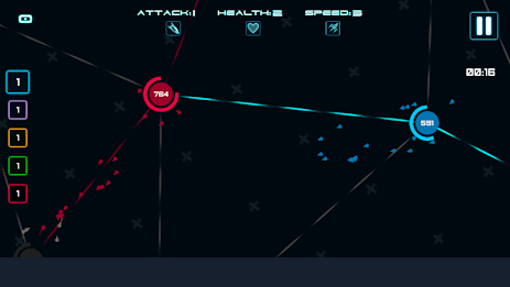 Galaxy Wars - Ice Empire poster 13