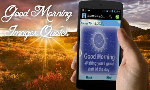 【免費娛樂App】Good Morning Greeting Cards-APP點子