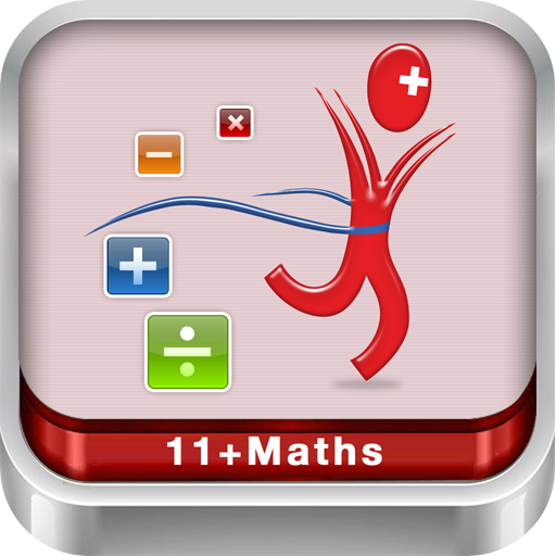 11+ Maths Practice LOGO-APP點子