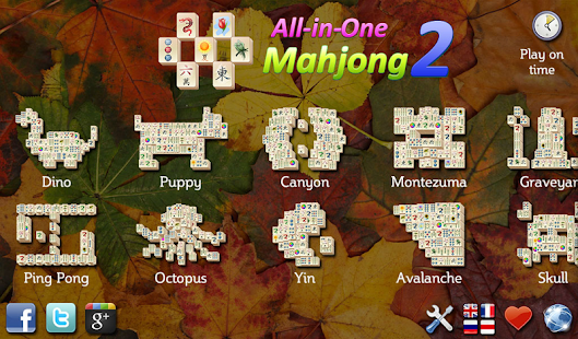 All-in-One Mahjong 2 FREE