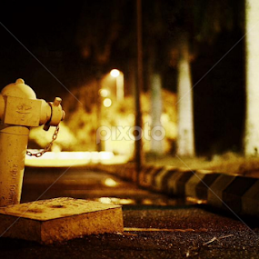 <<Most wanted>> by Mohammad Bujang - City,  Street & Park Night