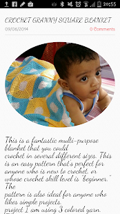 ZebaCrochetworld Screenshots 0