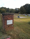Cherokee Road Cemetery 