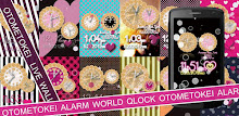 [FREE]CUTE CUSTOM QLOCK Gold APK