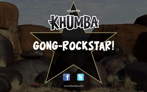 Gong Rockstar