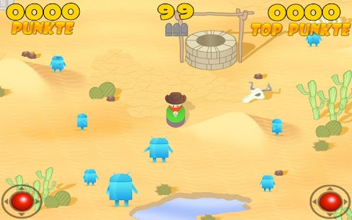 Alien vs Cowboy's - Weidekrieg - náhled