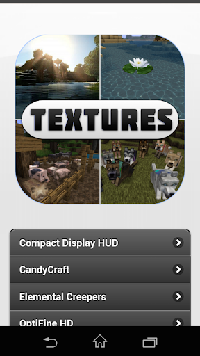 Texture Mods