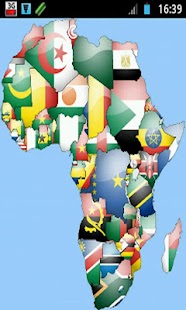 African Flags Screenshots 0