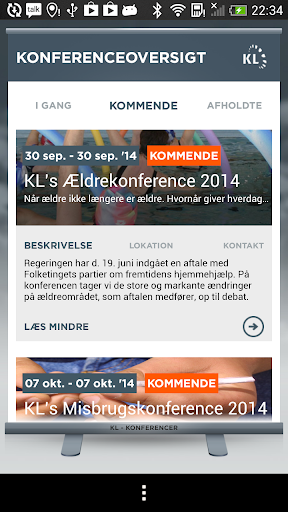 KL-KONFERENCER