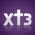 Xt3 Lent Calendar 2013 logo