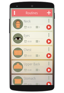 iPro Stretching Exercise Free(圖1)-速報App