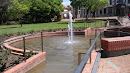 UFS Main Building Fountain 