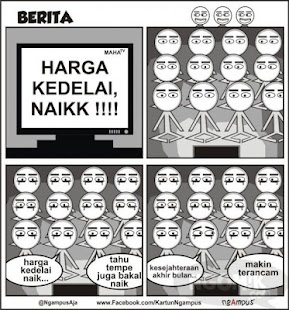 Komik Ngampus 1