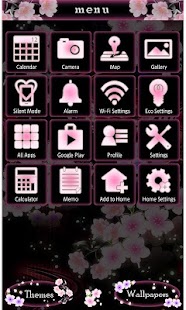 download Starry Sakura for[+]HOME free