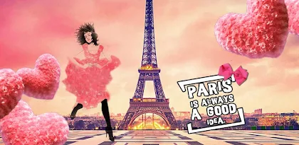 650+ Wallpaper Paris Romantis Gratis