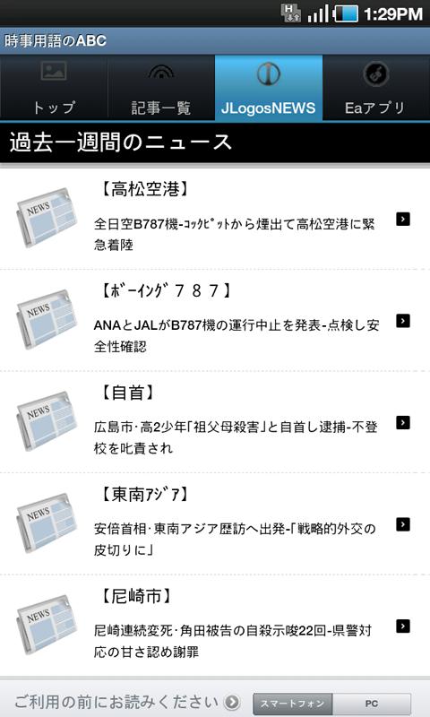 時事用語のABC～時事用語辞典のパイオニアsince2000のおすすめ画像4