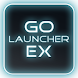 Glow Go Launcher Ex Theme