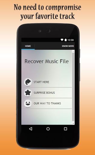 Recover Music File Guide