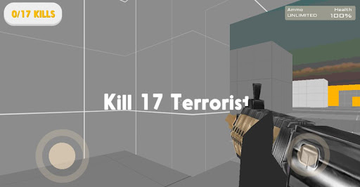Ajith Vs Terrorists Shooter 3D