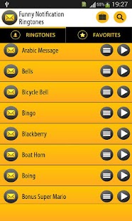 Funny Notification Ringtones