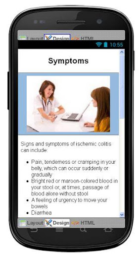 【免費醫療App】Ischemic Colitis Information-APP點子