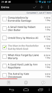 Goal tracker: SmartGoals Pro - screenshot thumbnail